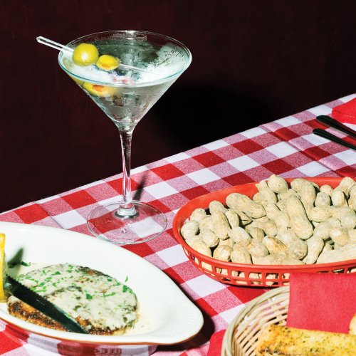 I Don’t Want My Martini To Need Me