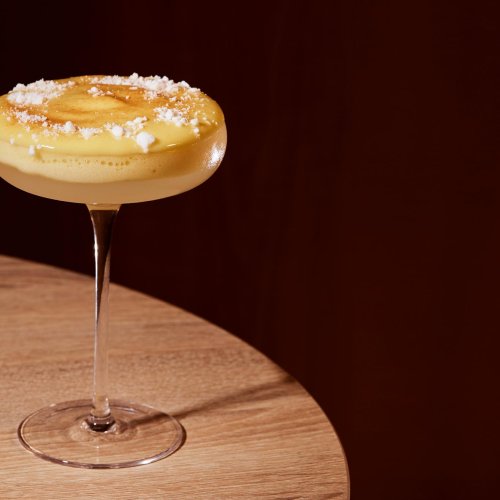 At Bangkok’s Top Bars, Mango Sticky Rice Is More Than Dessert