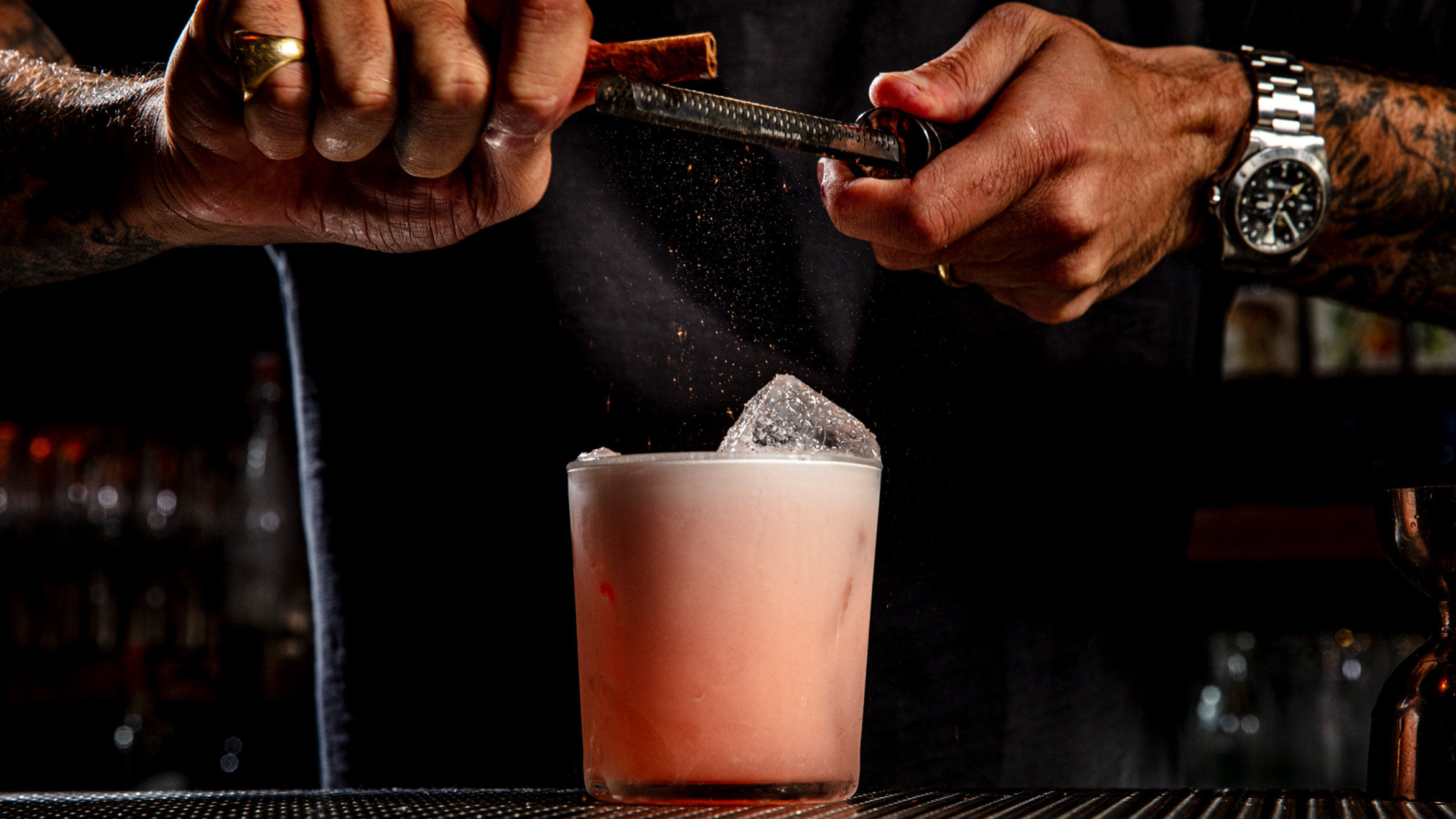 Five Recipes From the Best New Bars of 2023