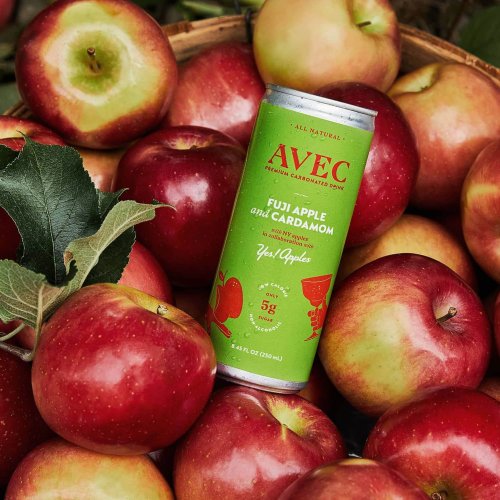 Drink Of The Week: Avec Fuji Apple And Cardamom Mixer