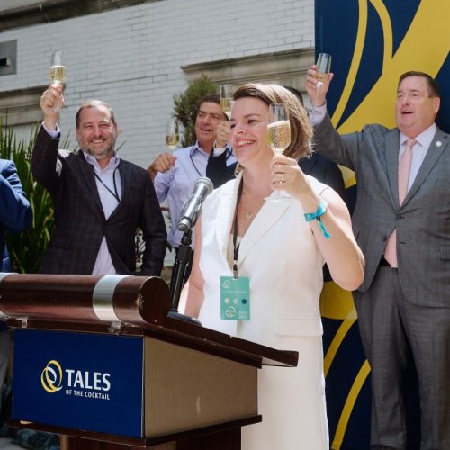 Tales Of The Cocktail Foundation Raises A Glass To A Record Breaking 2023 Conference