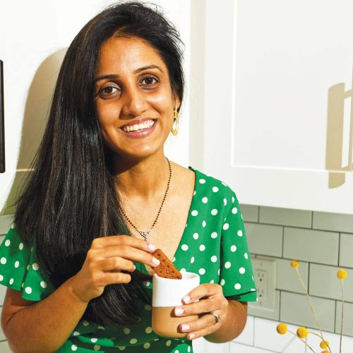 Day Trip: Farah Jesani, One Stripe Chai Co.