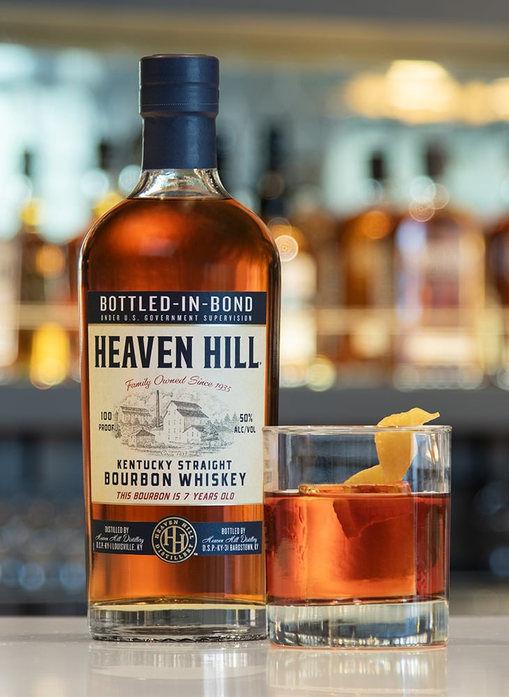 Drink of the Week: Heaven Hill Bottled-in-Bond