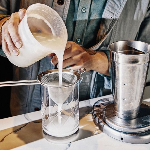 Time To Tackle A Cocktail Project