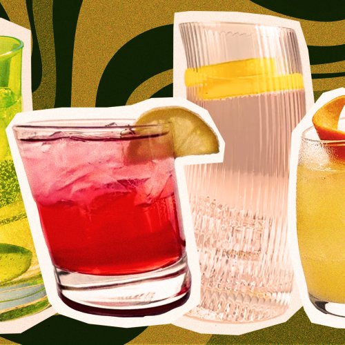Go Home Glassware, You’re Drunk