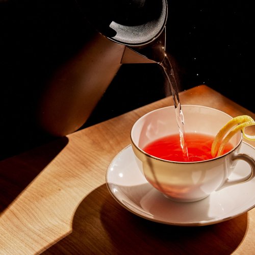 Two Words: Hot Campari