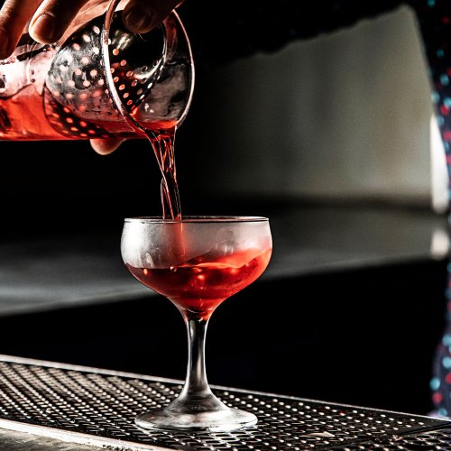 Enjoying Your Drink? Thank Rogue Cocktails.