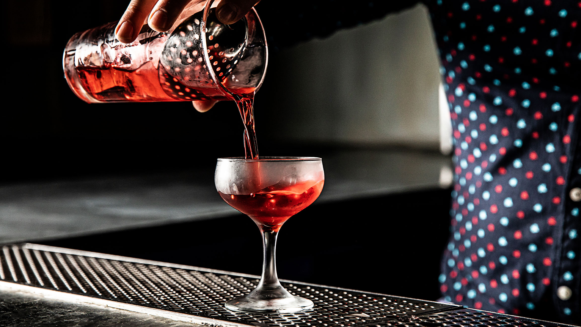 Enjoying Your Drink? Thank Rogue Cocktails.