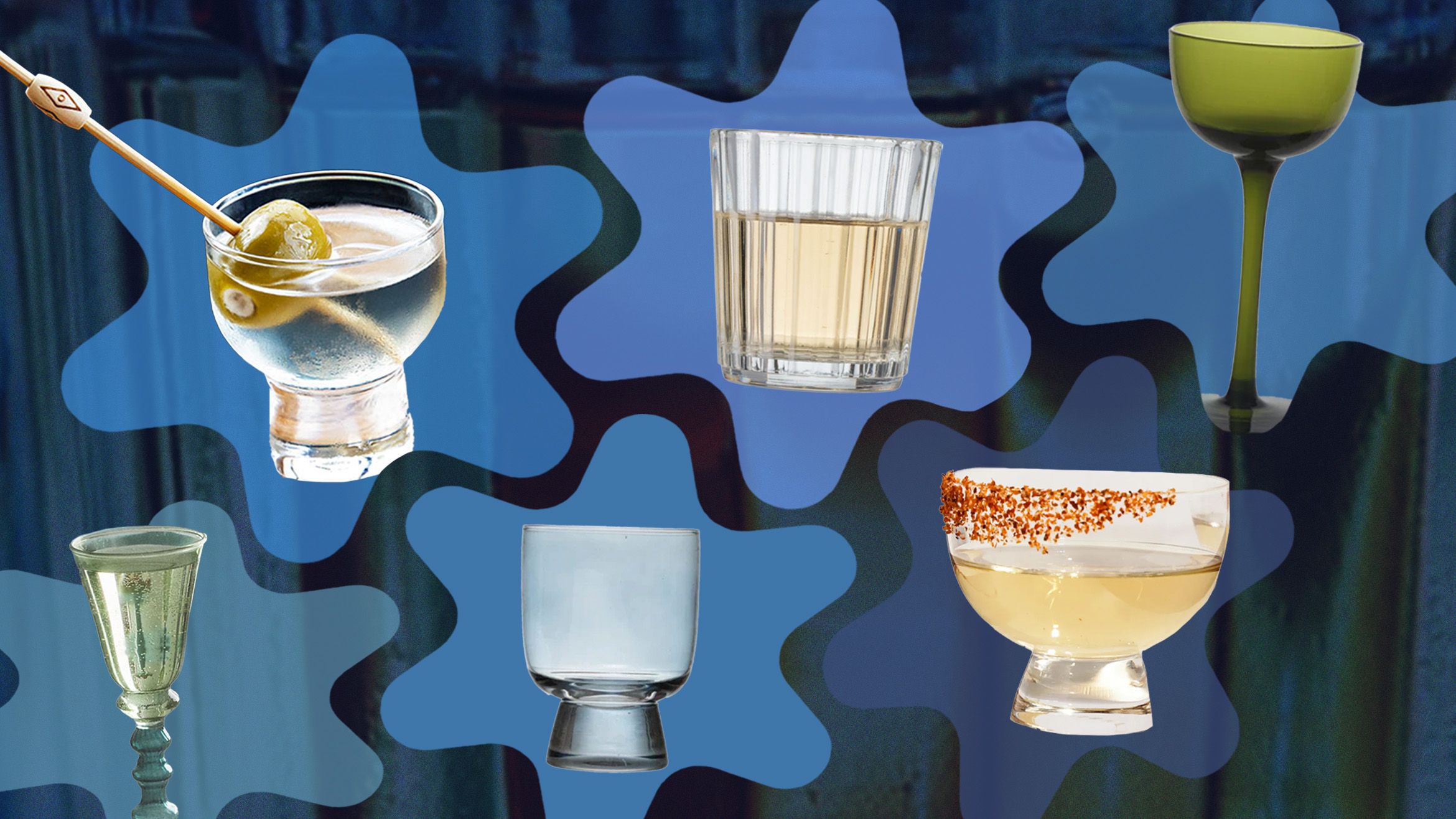 The Ultimate Guide to Tiny Cocktail Glassware