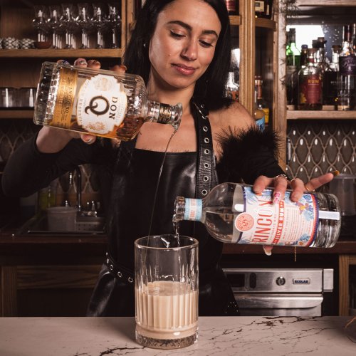 Mastering Coquito