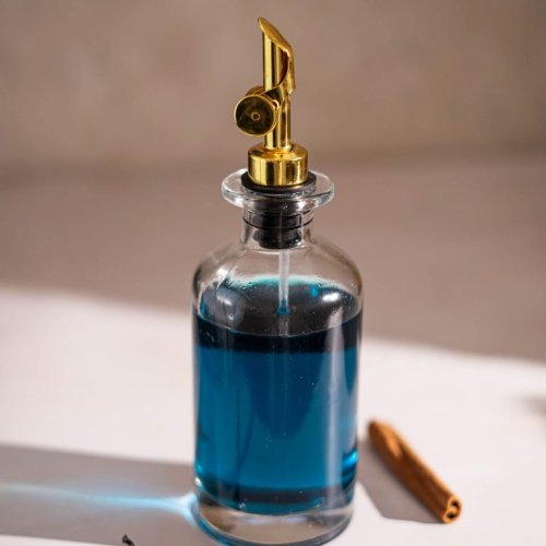 Spiced Blue Curaçao