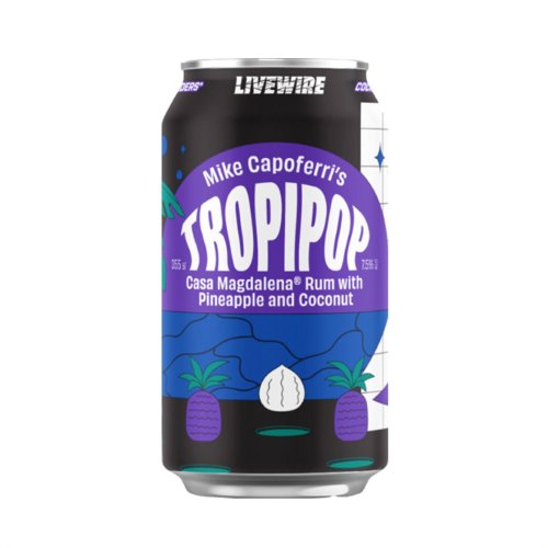 Drink Of The Week: Livewire Tropipop