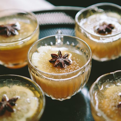 Champagne Cocktails