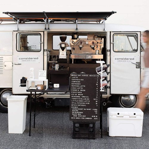 Imbibe 75 Place To Watch: Considered Coffee