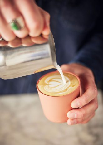 How It Started: Good Coffee