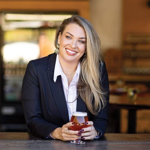 Imbibe 75 Person To Watch: Morgan Owle Crisp