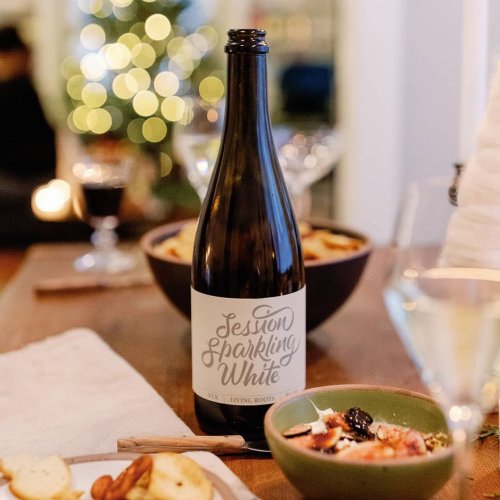 Drink Of The Week: Living Roots Session Sparkling White