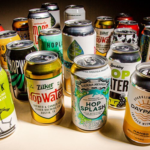 What Is Hop Water Trying To Be?