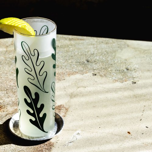 What’s A Gin & Tonic Without Gin Or Tonic?