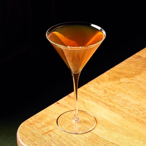 An Irish Manhattan Starring Foraged “guinness”