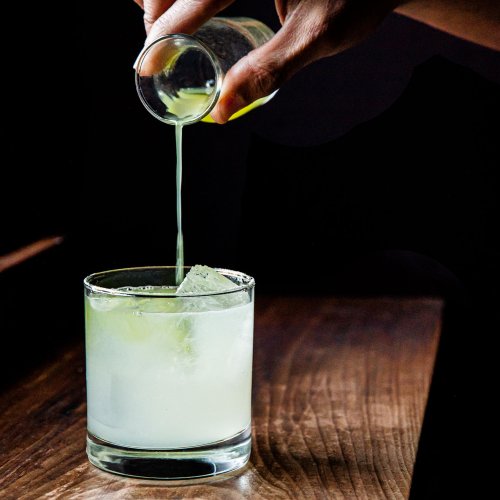 I Never Order The Same Drink Twice—except This One