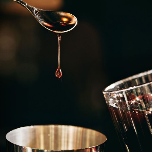 Don’t Let That Luxardo Cherry Syrup Go To Waste