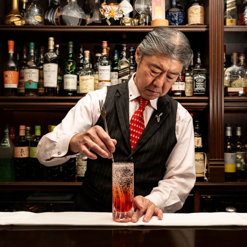 Mastering The Campari Soda
