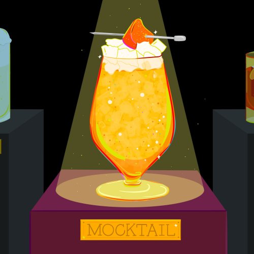It’s Ok To Say “mocktail”