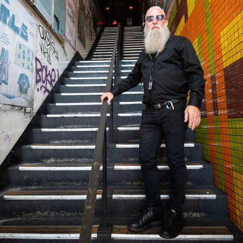 A Night At The Door With Three Melbourne Bouncers