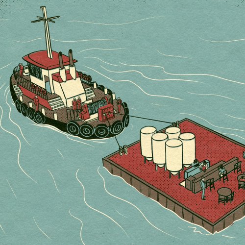 How To Ship A Brewery Around The World