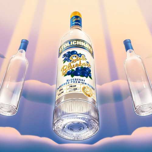 Stoli Blueberry Ascendant