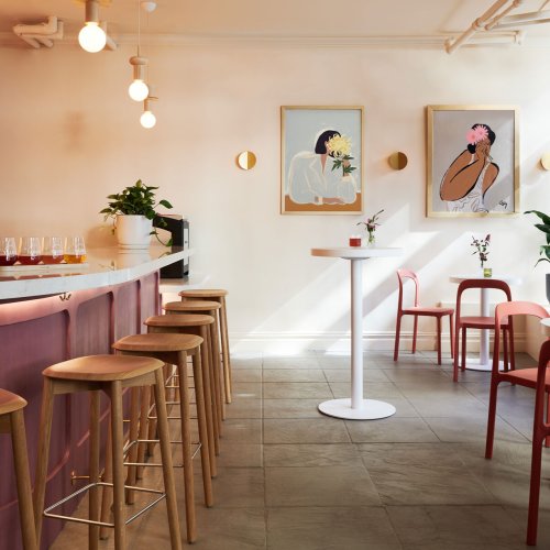 When Did Taprooms Start To Look So… Nice?