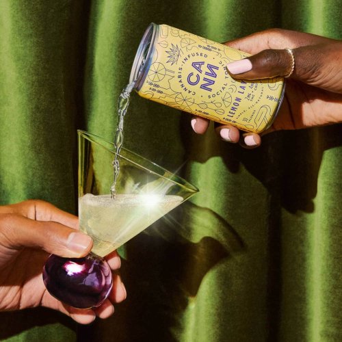 Drink Of The Week: Cann Social Tonic