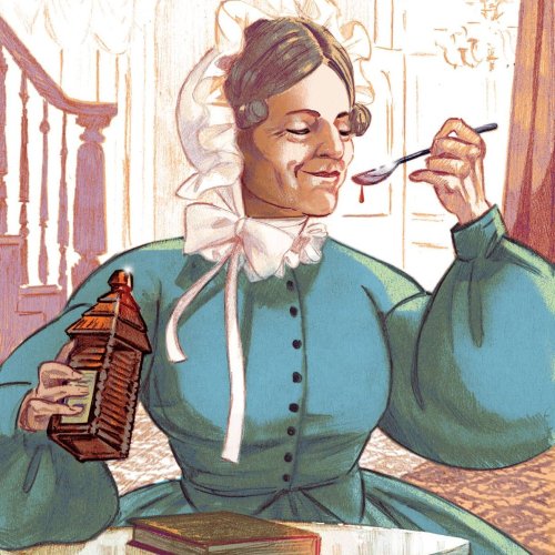 How A 19th Century Bitters Brand Took America By Storm