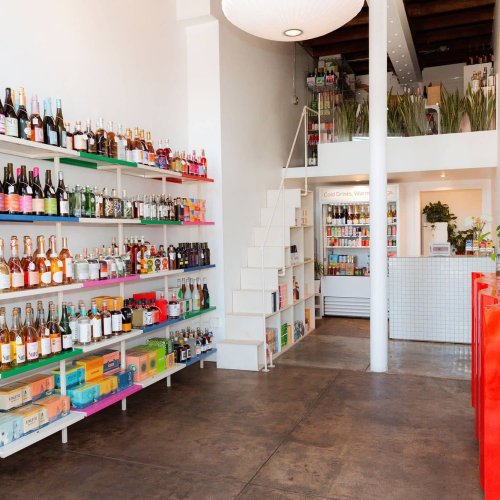 How It Started: The New Bar