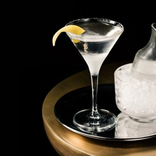 Drink Of The Week: Guilder’s Red Oolong Gin