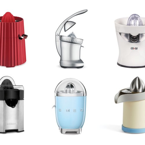 Gear: Electric Citrus Juicers