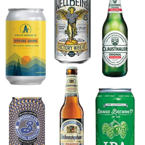Taste Test: Nonalcoholic Beer