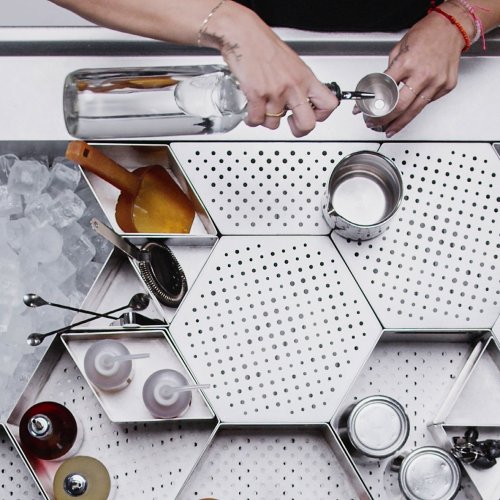 The Oslo Design Team Reshaping How The World’s Top Bars Look—and Function