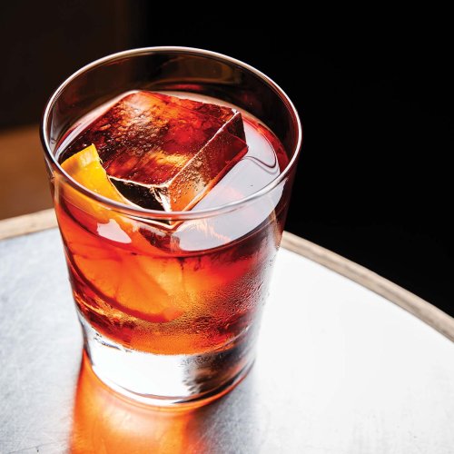 In Search Of The Ultimate Negroni