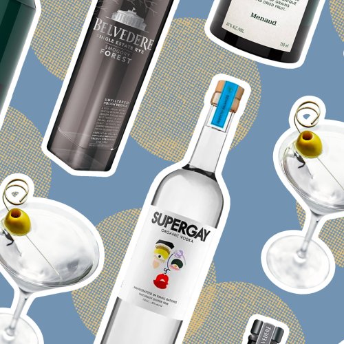 The Best Vodka For Martinis, According To Bartenders