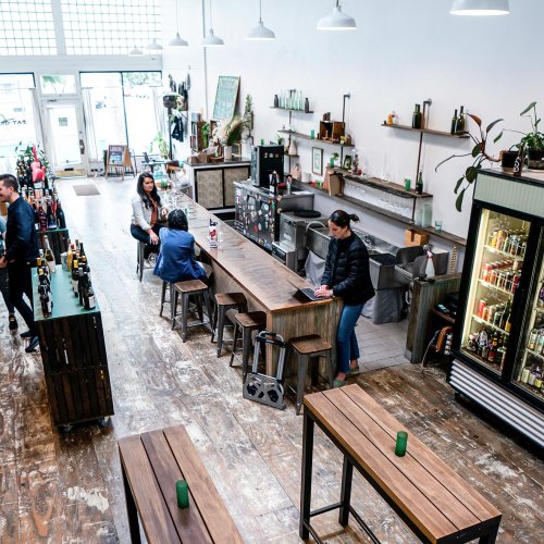 Drink Your Way Through America’s Natural Wine Bar Capital