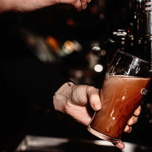 Ireland’s Guinness & Black Is As Divisive As It Is Delicious