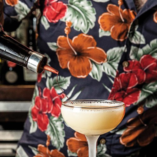 Can’t Find The Right Bitters? Blend Your Own.