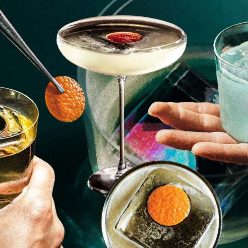 It’s Not Just You. The Bauhaus Garnish Is Everywhere.