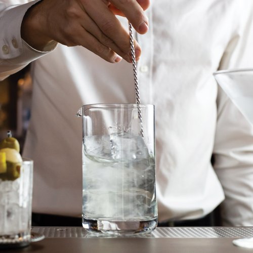 Please Explain The Luxury Martini To Me