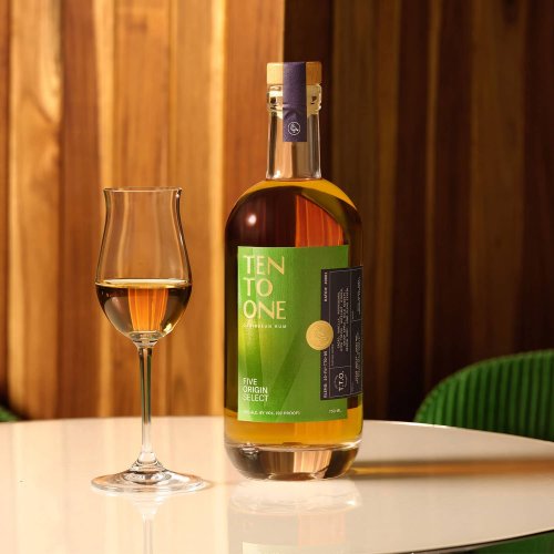 Drink Of The Week: Ten To One Five Origin Select Rum