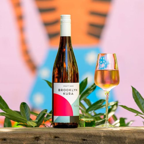 Drink Of The Week: Brooklyn Kura Occidental Sake