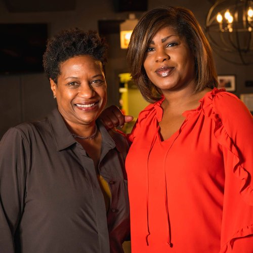 Q&a: Angela Barnes Of Nobody’s Darling