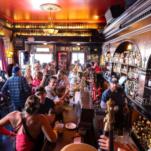 How It Started: Elixir Saloon